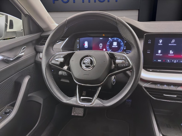 Skoda Octavia 2.0 TDI Combi Style Style