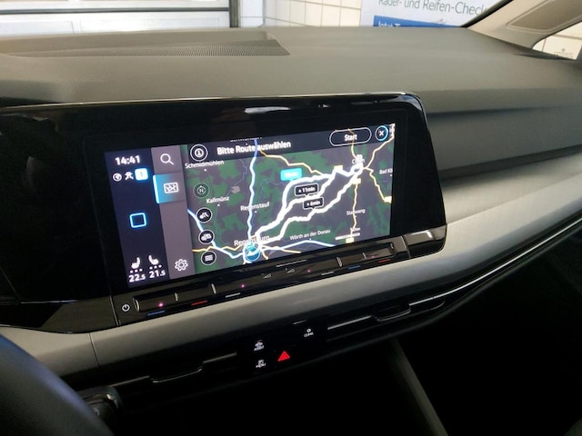 Volkswagen Golf 2.0 TDI DSG Variant