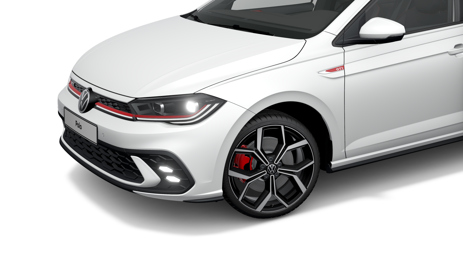 Volkswagen Polo 2.0 TSI DSG GTI