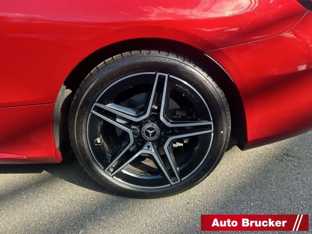 Mercedes-Benz C 300 AMG Line Coupé