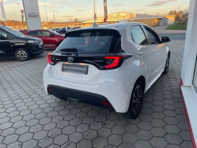 Toyota Yaris Hatchback Hybride Team D