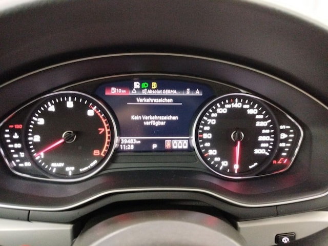 Audi A4 35 TFSI Avant S-Tronic