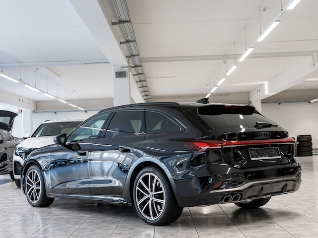 Audi A5 Avant Quattro S-Tronic