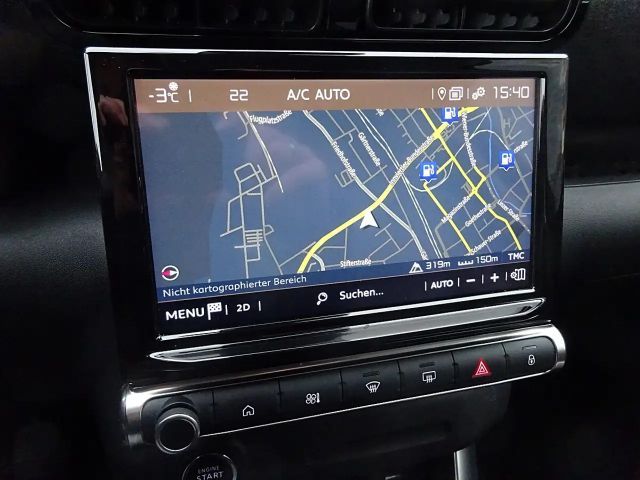 Citroën C3 Aircross PureTech Shine