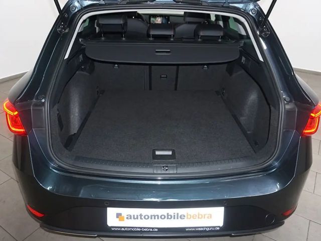 Seat Leon 2.0 TDI DSG FR-lijn