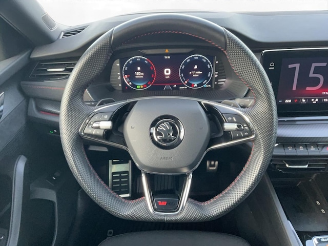 Skoda Octavia 4x4 Combi