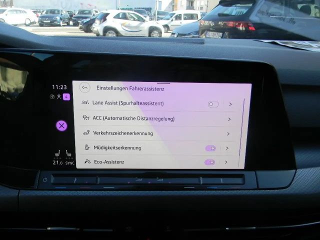 Volkswagen Golf Golf VIII