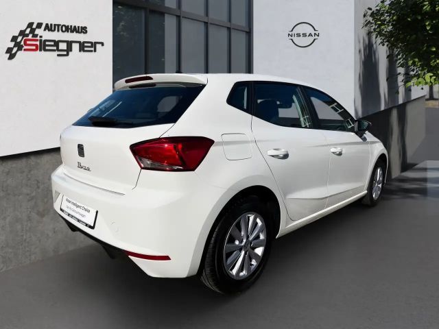 Seat Ibiza Style