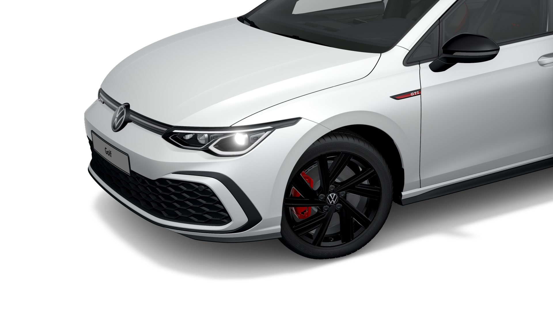 Volkswagen Golf 2.0 TSI DSG GTI Golf VIII