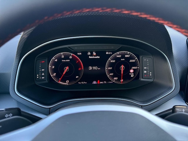 Seat Arona 1.0 TSI Black FR-lijn