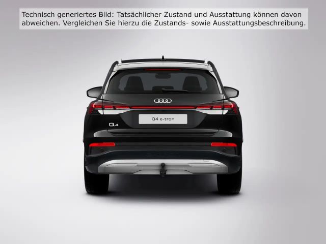 Audi Q4 e-tron 45 Advanced MATRIX AHK 360° PANO SONOS
