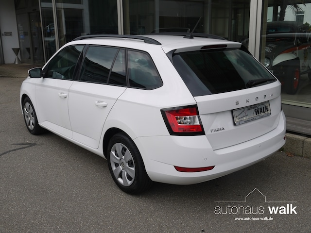 Skoda Fabia Ambition Combi