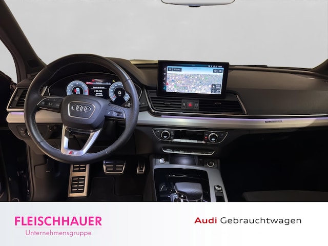 Audi Q5 40 TDI Quattro S-Tronic