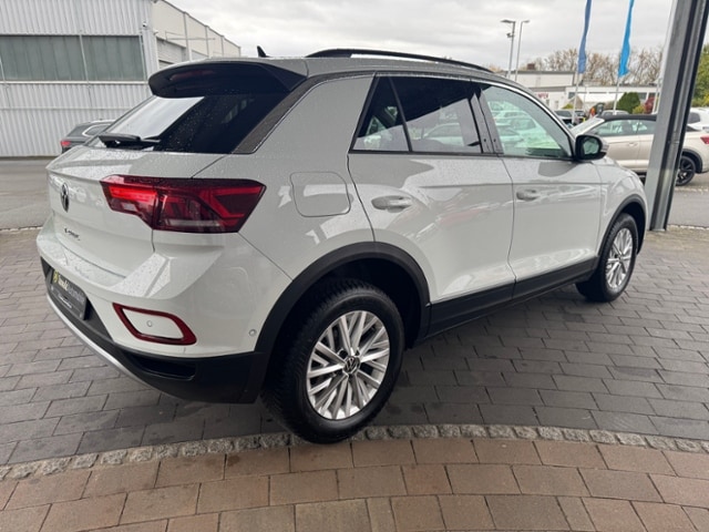 Volkswagen T-Roc 1.0 TSI