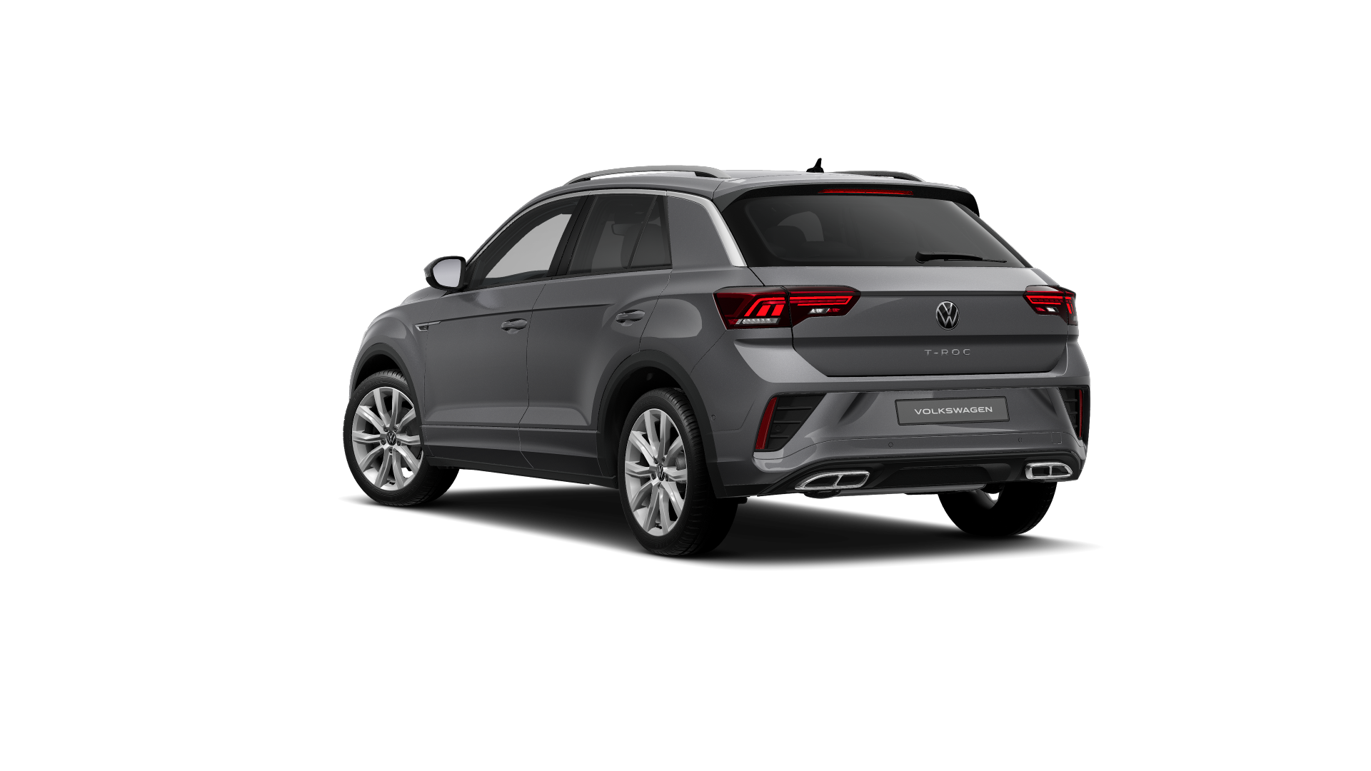 Volkswagen T-Roc 1.5 TSI DSG