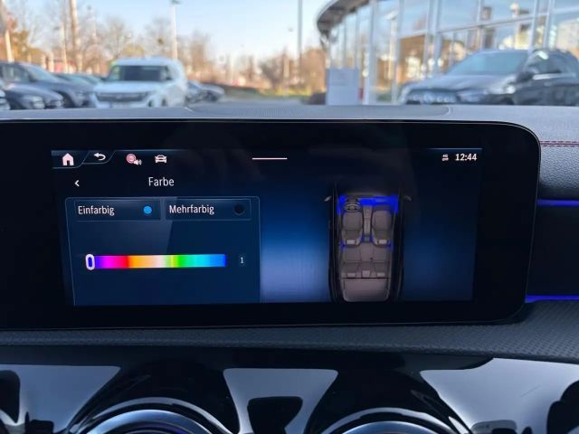 Mercedes-Benz CLA 200 AMG Line Shooting Brake