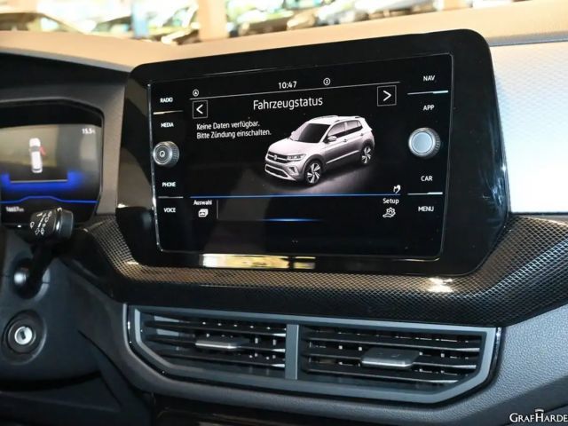 Volkswagen T-Cross 1.0 TSI IQ.Drive Life