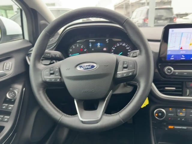 Ford Puma EcoBoost Titanium