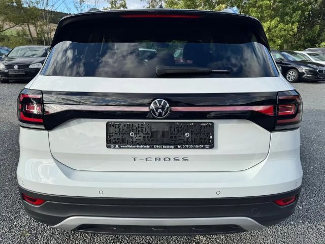 Volkswagen T-Cross 1.0 TSI Style