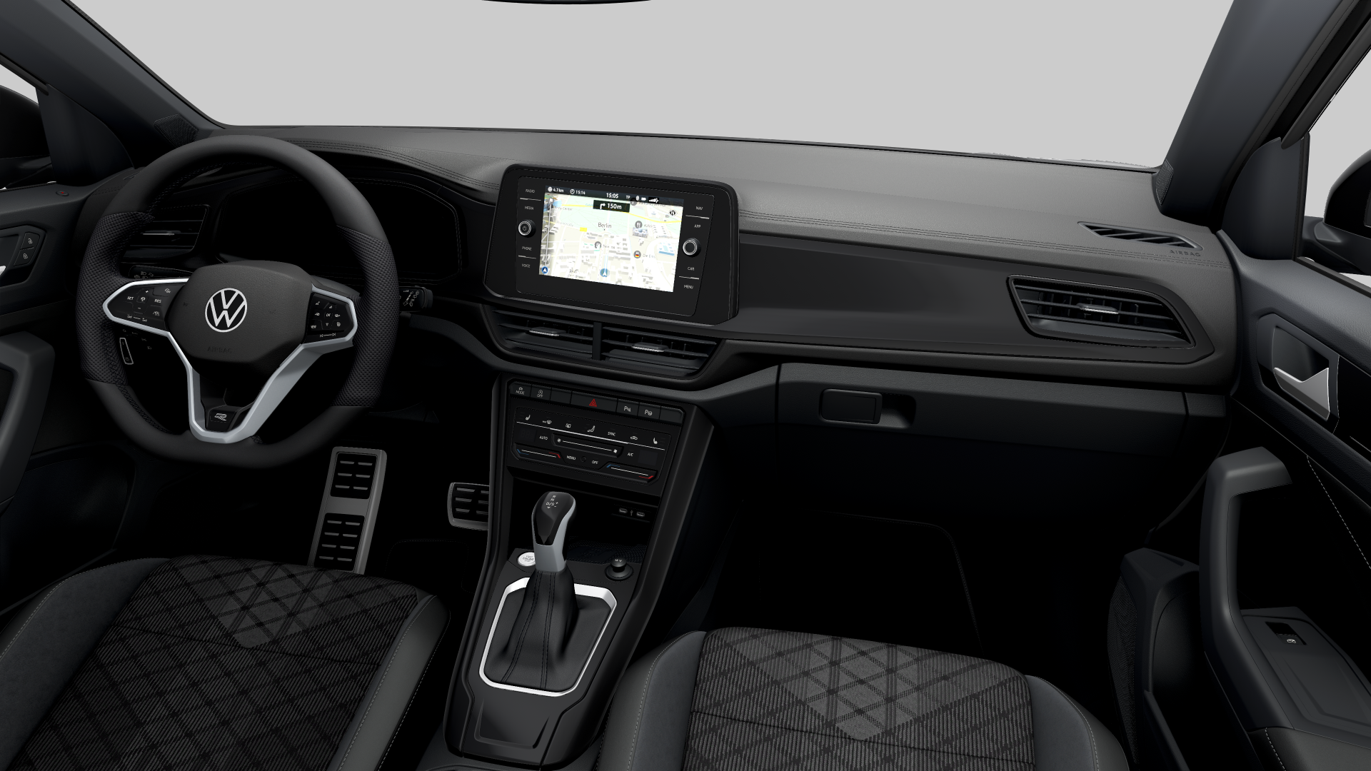 Volkswagen T-Roc 1.5 TSI DSG