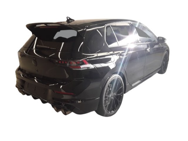 Volkswagen Golf 2.0 TSI DSG Golf VIII IQ.Drive