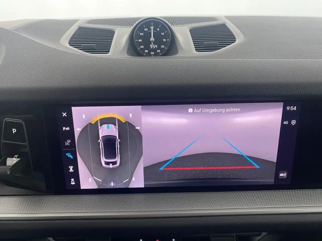 Porsche Cayenne Coupé E-Hybrid S