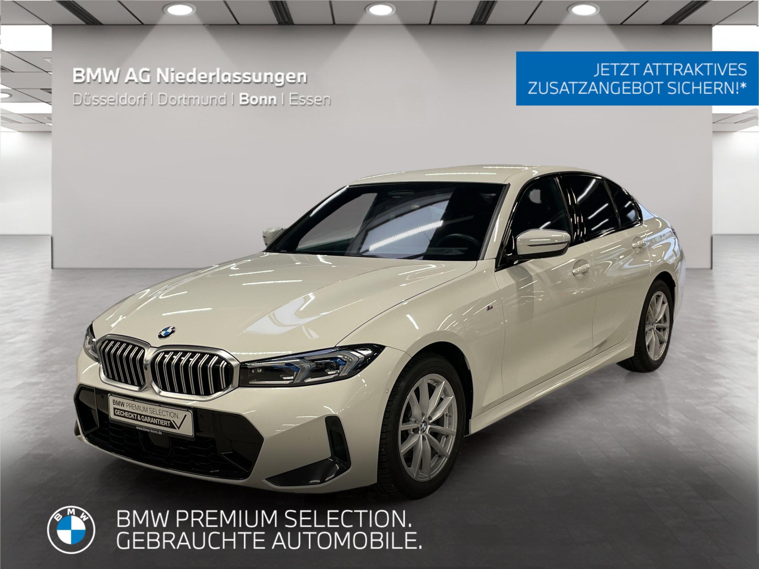 BMW 320 320i Sedan xDrive