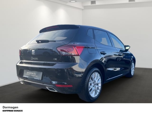 Seat Ibiza 1.0 TSI DSG FR-lijn