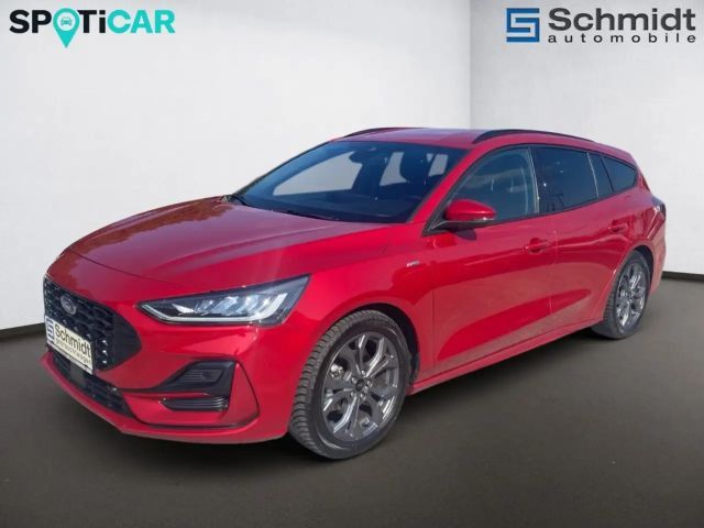 Ford Focus ST Line Wagon