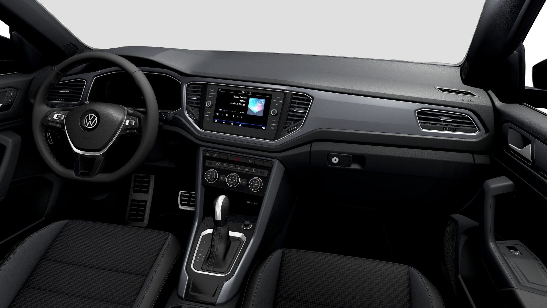 Volkswagen T-Roc 1.5 TSI Cabriolet R-Line