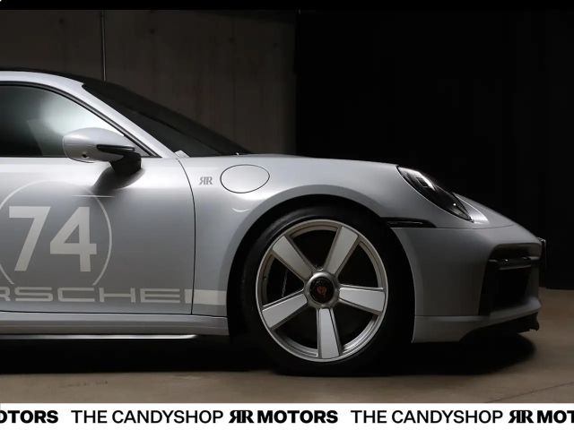 Porsche 992 Coupé S Turbo