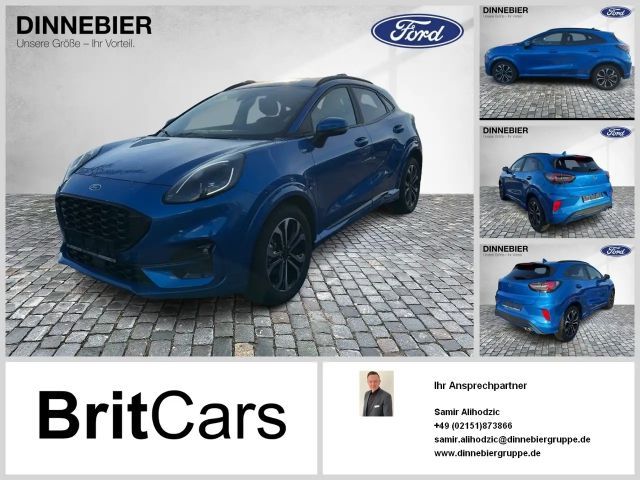 Ford Puma ST Line