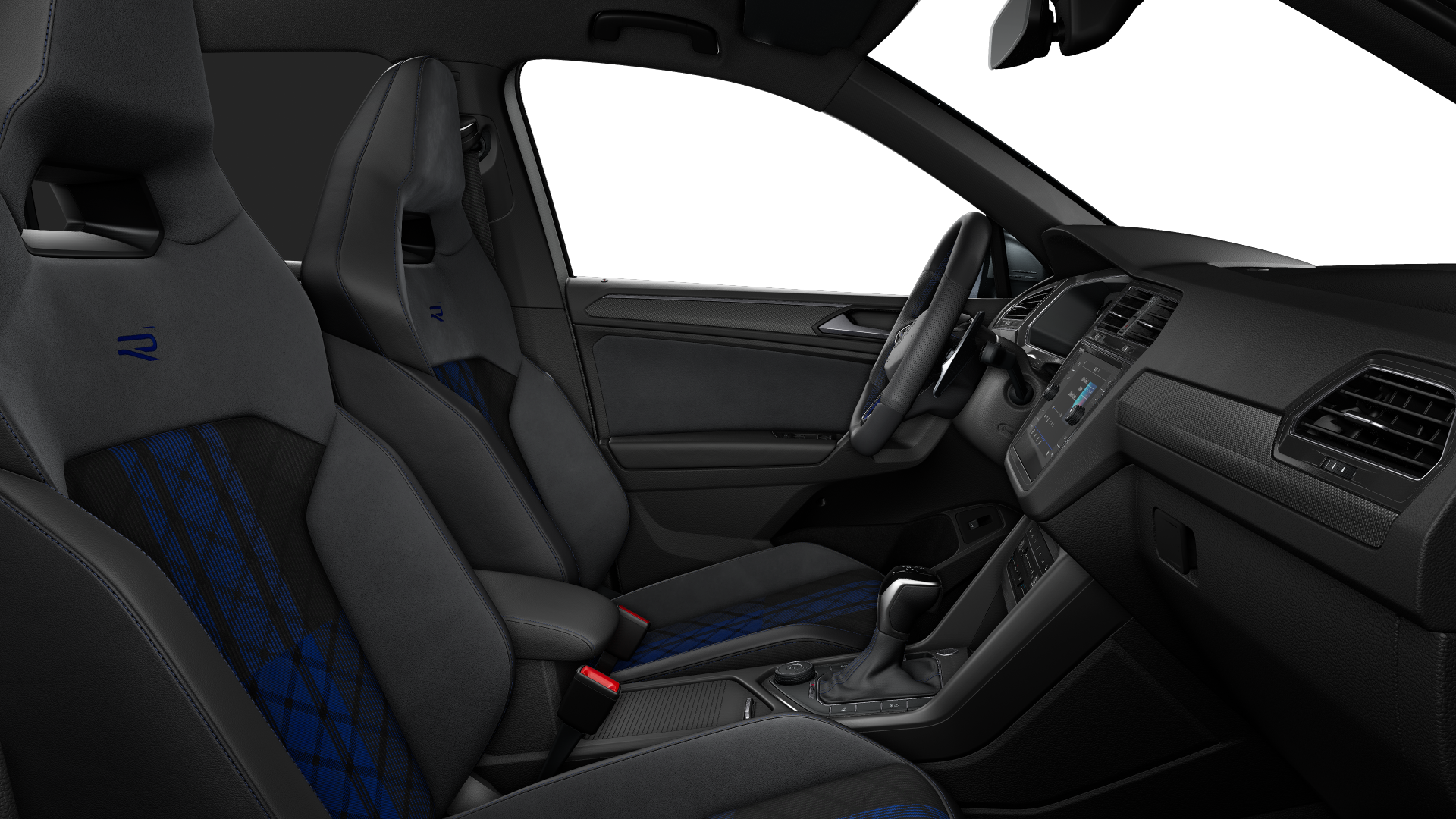 Volkswagen Tiguan 2.0 TSI 4Motion