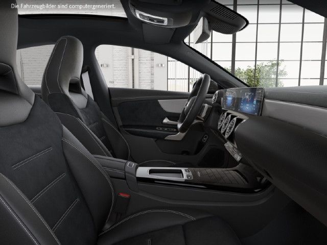 Mercedes-Benz CLA 180 Coupé