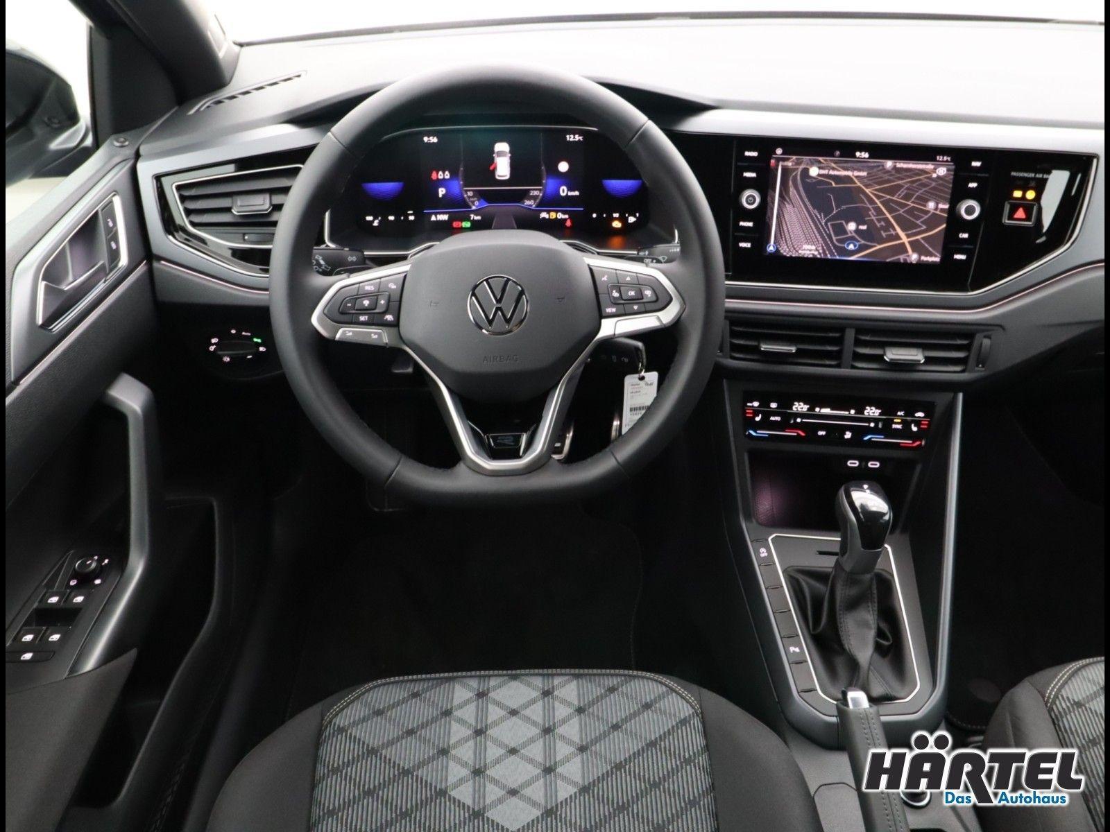 Volkswagen Taigo 1.0 TSI DSG R-Line Style