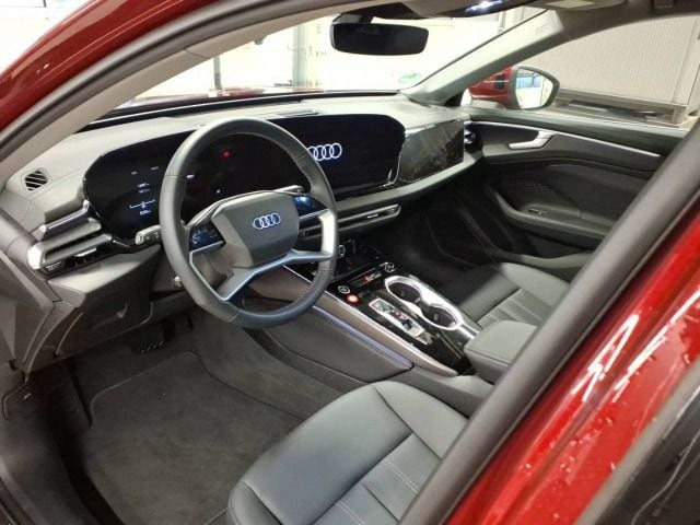 Audi A6 Avant S-Tronic