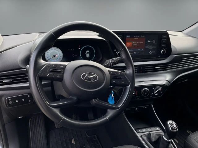 Hyundai i20 1.0 T-GDi