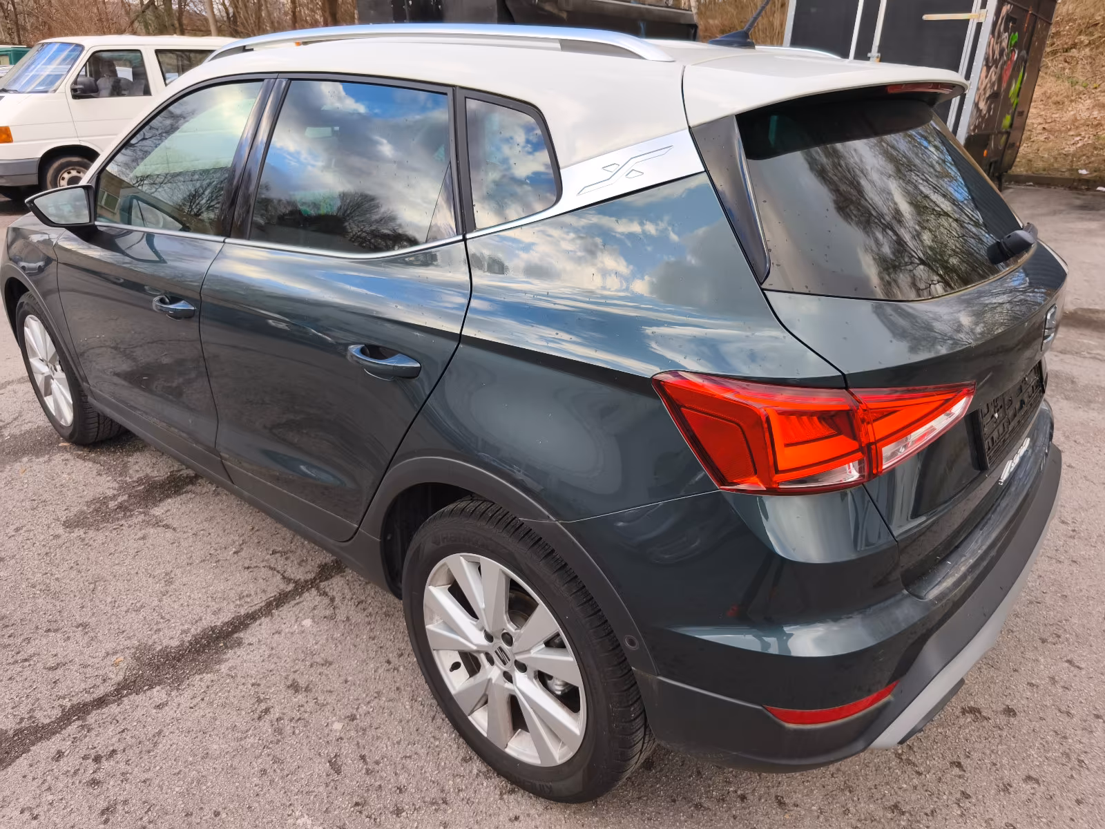 Seat Arona 1.0 TSI DSG Xcellence