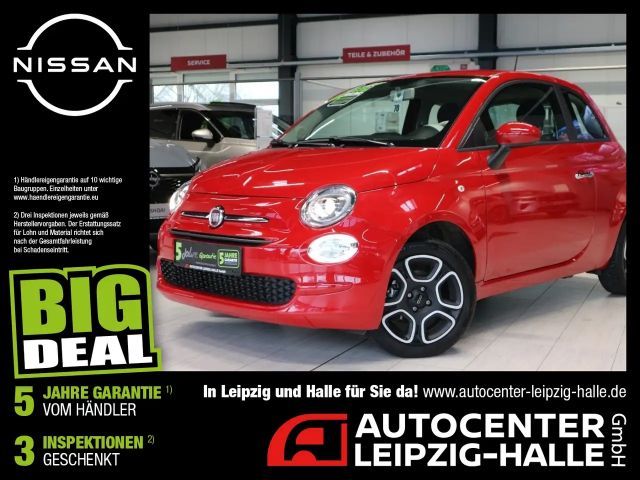 Fiat 500 1.0 Club Klima Carplay&Android Tempomat