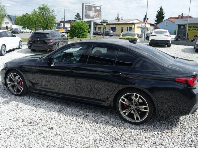 BMW 530 530e M-Sport Sedan xDrive