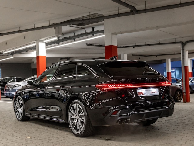 Audi A5 Avant Quattro S-Tronic