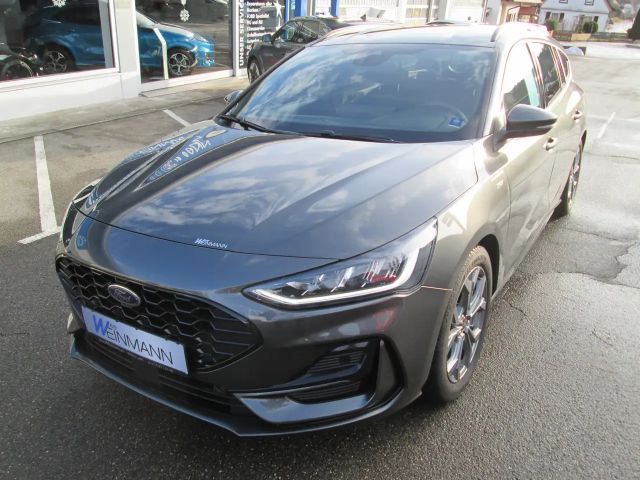 Ford Focus ST Line