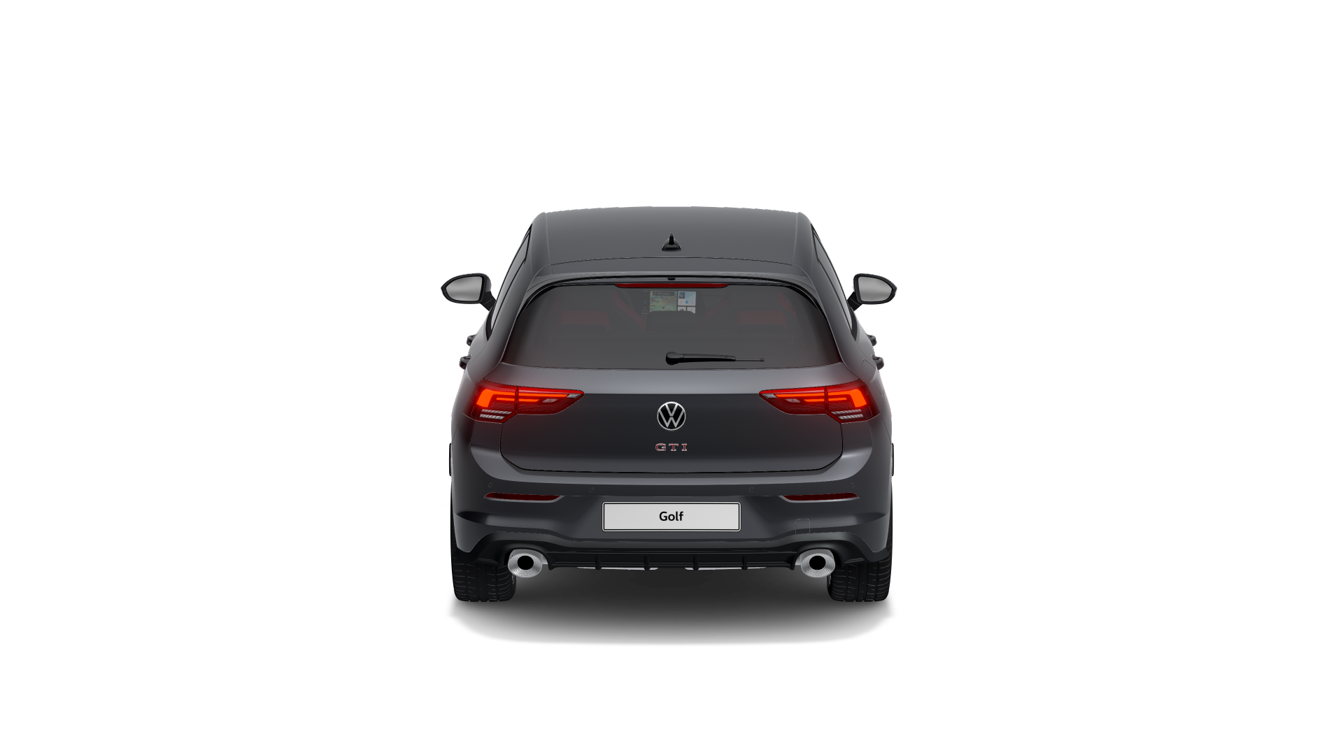 Volkswagen Golf 2.0 TSI DSG Golf VIII