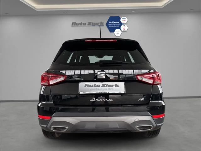 Seat Arona 1.0 TSI DSG FR-lijn