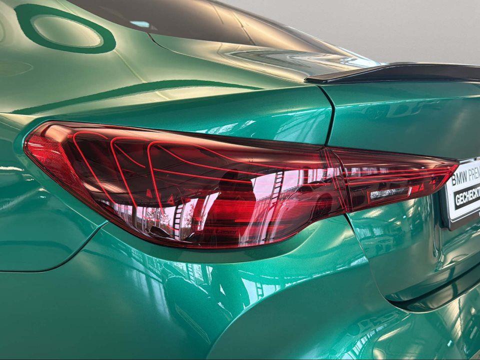 BMW M4 Competition Coupé xDrive