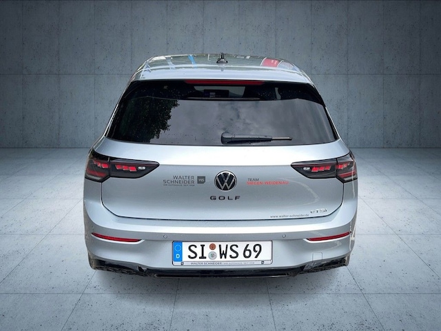 Volkswagen Golf DSG R-Line