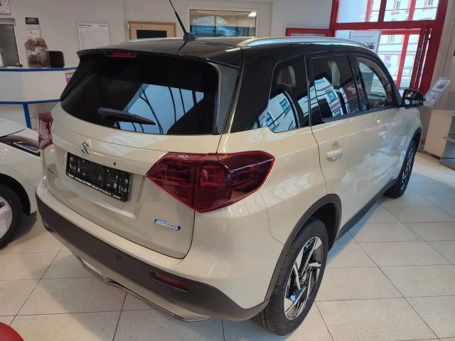 Suzuki Vitara Boosterjet Comfort Hybrid