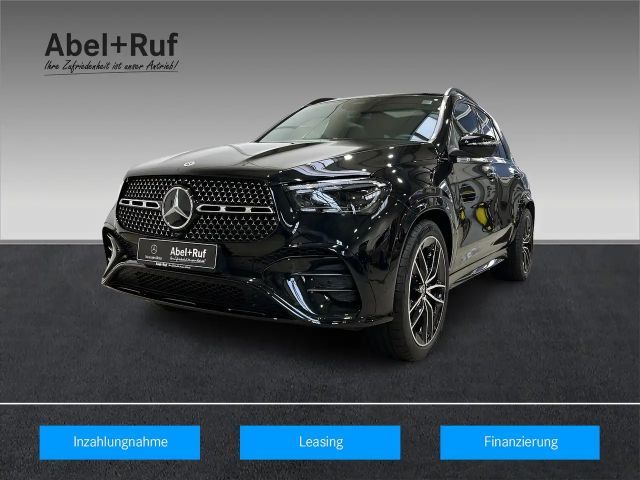 Mercedes-Benz GLE 450 4MATIC AMG Line