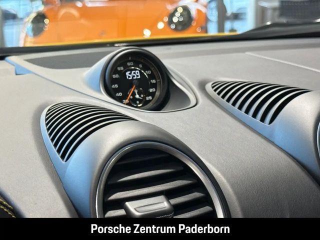 Porsche Cayman 718 Coupé