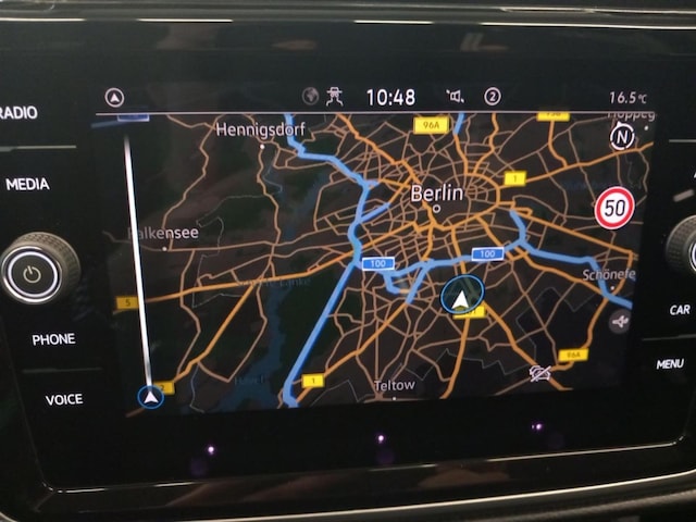 Volkswagen Touran 1.5 TSI Comfortline DSG